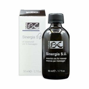 Illóolaj BeC Natura Sinergia S. U. - 20 illóolaj finom keveréke reflexológiához, aromaterápiához és masszázsh