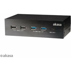 Přední panel Akasa InterConnect GX / AK-HC-11