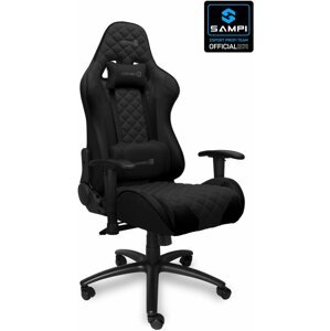 Gamer szék CONNECT IT Monaco Pro CGC-1200-BK, fekete