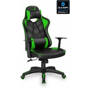 Gamer szék CONNECT IT LeMans Pro CGC-0700-GR, green