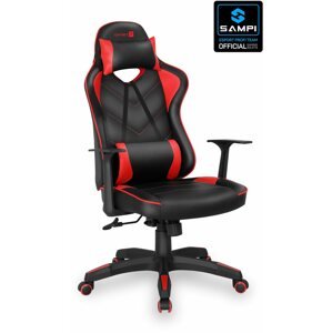 Gamer szék CONNECT IT LeMans Pro CGC-0700-RD piros