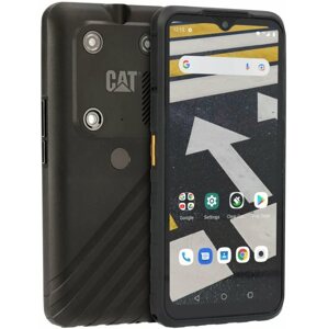 Mobiltelefon CAT S53, fekete