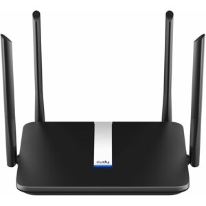 WiFi router CUDY AX1800 Dual Band Wi-Fi 6 Gigabit Router