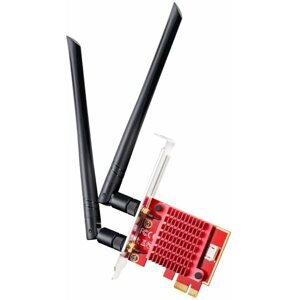 Wifi hálózati kártya CUDY AX5400 Wi-Fi 6E PCI Express PCI Adapter