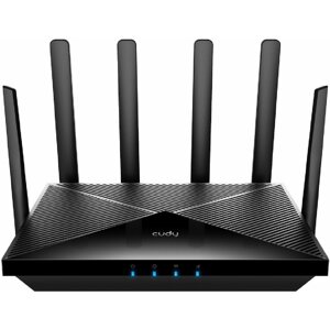 WiFi router CUDY AX3000 Wi-Fi 6 5G CPE Mesh Router