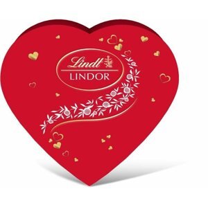 Bonbon LINDT Valentine Paper Heart 187 g