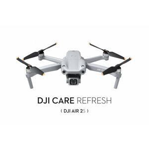 Kiterjesztett garancia DJI Care Refresh 2 éves terv (DJI Air 2S) EU