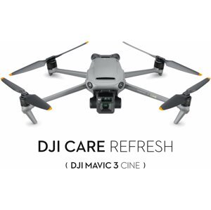 Kiterjesztett garancia DJI Care Refresh 1-Year Plan (DJI Mavic 3 Cine)