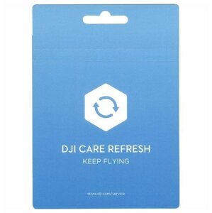 Kiterjesztett garancia Card DJI Care Refresh 2-Year Plan (DJI FPV) EU