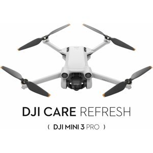 Kiterjesztett garancia DJI Care Refresh 1-Year Plan (DJI Mini 3 Pro) EU