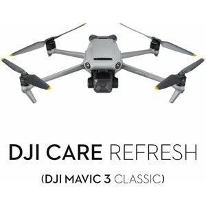 Kiterjesztett garancia DJI Care Refresh 1-Year Plan (DJI Mavic 3 Classic)