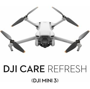 Kiterjesztett garancia DJI Care Refresh 1-Year Plan (DJI Mini 3) EU