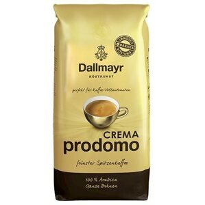 Kávé DALLMAYR CREMA PRODOMO 1000G