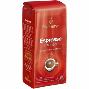 Kávé DALLMAYR ESPRESSO INTENSO 1KG