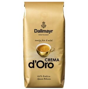 Kávé DALLMAYR CREMA SELEKTION DES JAHRES 1000G