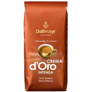 Kávé DALLMAYR CREMA INTENSA 1000G
