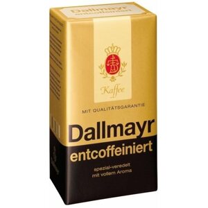 Kávé DALLMAYR ENTCOFFEINIERT HVP 500G