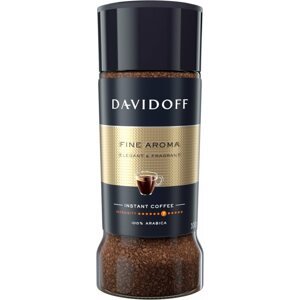 Kávé Davidoff Café Fine Aroma 100g