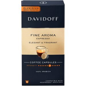 Kávékapszula Davidoff Fine Aroma Espresso 55 g