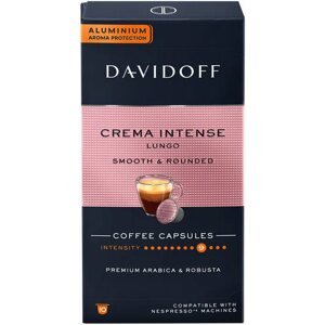 Kávékapszula Davidoff Crema Intense Lungo 55 g