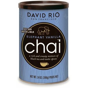 Ital David Rio Chai Elephant Vanilla 398 g