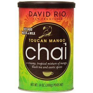 Ital David Rio Chai Toucan Mango 398g