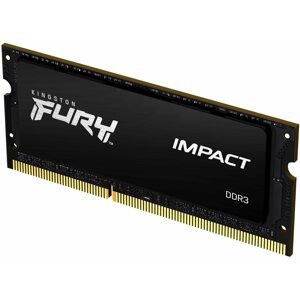 RAM memória Kingston FURY SO-DIMM 4GB DDR3L 1866MHz CL11 Impact