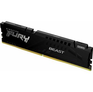 RAM memória Kingston FURY 16GB DDR5 5600MHz CL40 Beast Black
