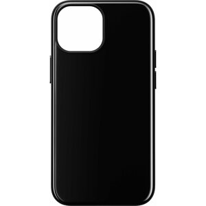 Telefon tok Nomad iPhone 13 mini Sport Case fekete tok
