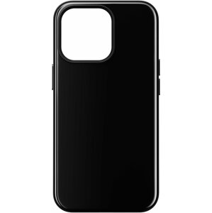 Telefon tok Nomad iPhone 13 Pro Sport Case fekete tok