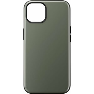 Telefon tok Nomad iPhone 13 Sport Case zöld tok