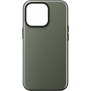 Telefon tok Nomad iPhone 13 Pro Sport Case zöld tok