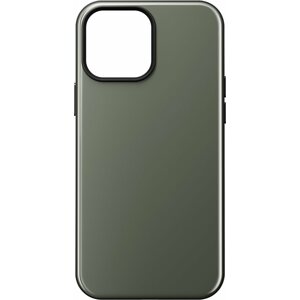 Telefon tok Nomad iPhone 13 Pro Max Sport Case zöld tok