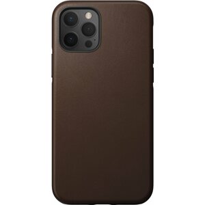Telefon tok Nomad Rugged Case Brown iPhone 12/12 Pro
