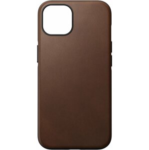 Telefon tok Nomad MagSafe Rugged Case Brown iPhone 13