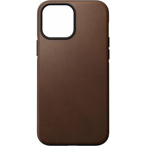 Telefon tok Nomad MagSafe Rugged Case Brown iPhone 13 Pro Max