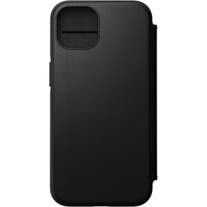 Mobiltelefon tok Nomad MagSafe Rugged Folio Black iPhone 13