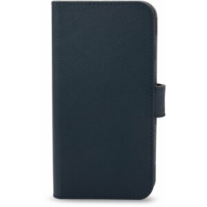 Mobiltelefon tok Decoded Leather Detachable Wallet Blue iPhone (2020/2022)/8/7