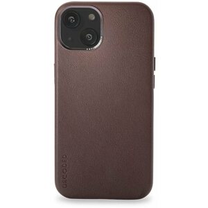 Telefon tok Decoded BackCover Brown iPhone 13
