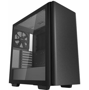 Számítógépház DeepCool CK500 Black