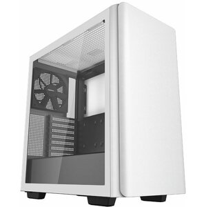 Számítógépház DeepCool CK500 White