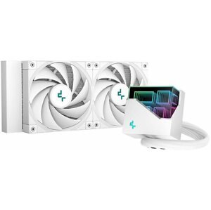 Vízhűtés DeepCool LT520 White