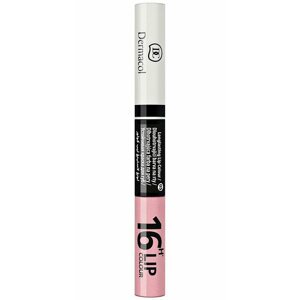 Rúzs DERMACOL 16h Lip Colour 3 ml + 4,1 ml - árnyalat 5