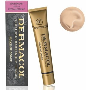 Alapozó DERMACOL Make-up Cover 207 30 g