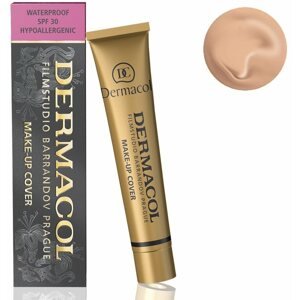 Alapozó DERMACOL Make up Cover 209 30 g