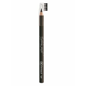 Szemöldök ceruza DERMACOL Soft Eyebrow Pencil No.03 1,6 g