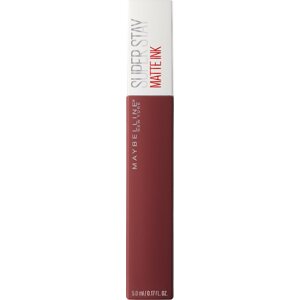 Rúzs MAYBELLINE NEW YORK Super Stay Matte Ink 50 Voyager 5 ml