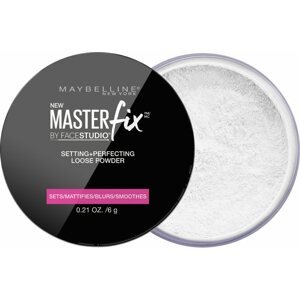 Púder MAYBELLINE NEW YORK Master Fix Setting Powder Transparent 6 g