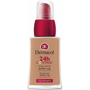 Alapozó DERMACOL 24H Control Make-Up No.100 30 ml