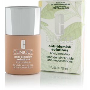 Alapozó CLINIQUE Anti-Blemish Solutions Liquid Make-Up 04 Fresh Vanilla 30 ml